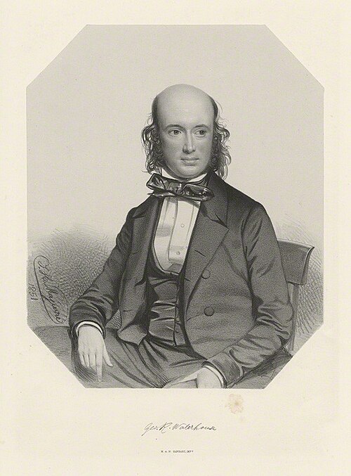 George Robert Waterhouse