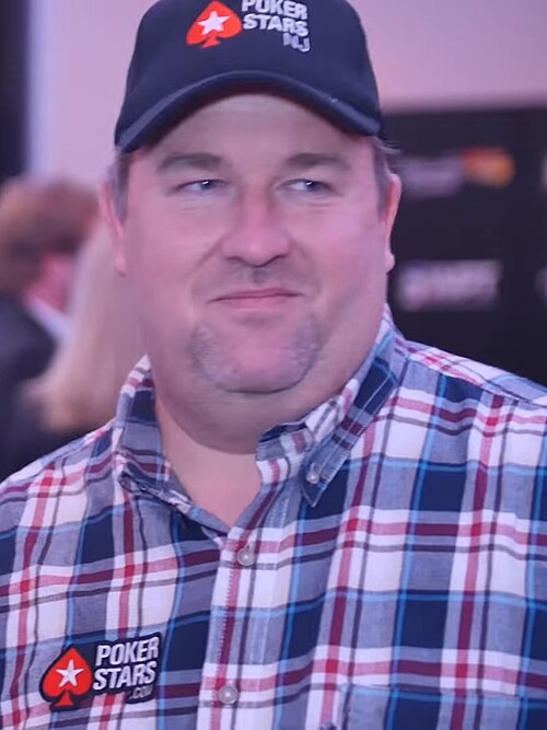 Chris Moneymaker