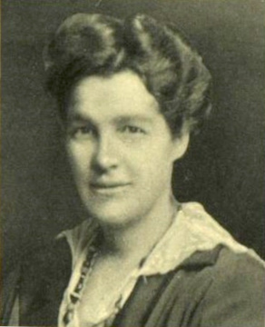 Margery Corbett Ashby