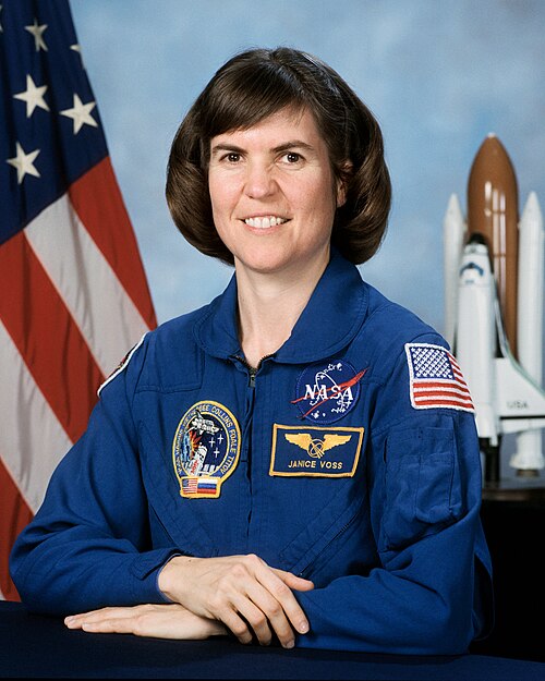 Janice E. Voss