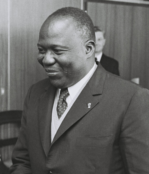 Aboubacar Sangoulé Lamizana