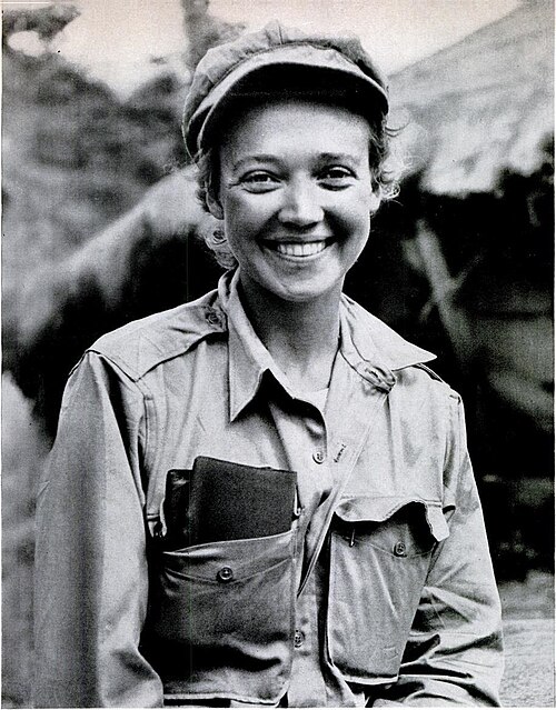 Marguerite Higgins