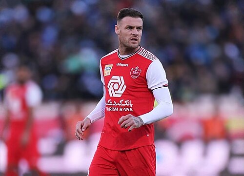 Anthony Stokes