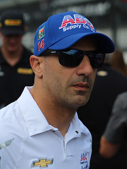 Tony Kanaan