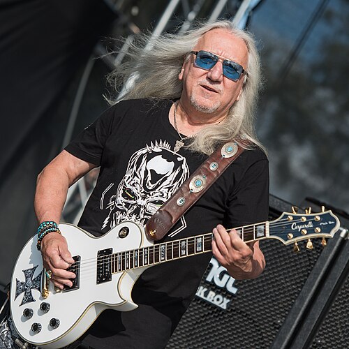 Mick Box