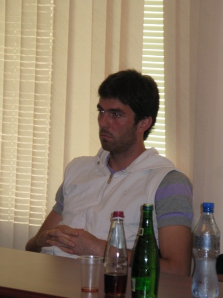 Nukri Revishvili