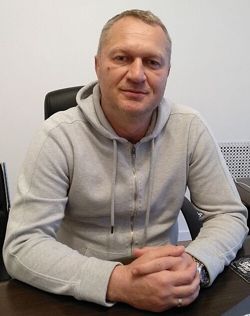 Eduard Koksharov