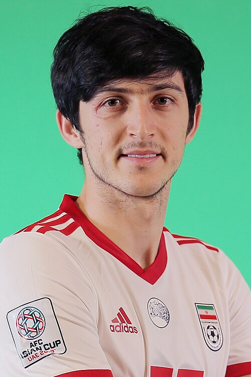 Sardar Azmoun