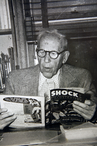 Fredric Wertham