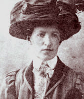 Angelina Beloff