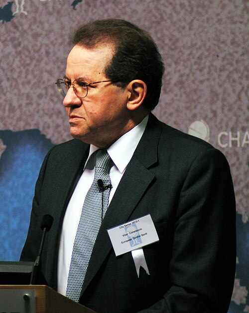 Vítor Constâncio