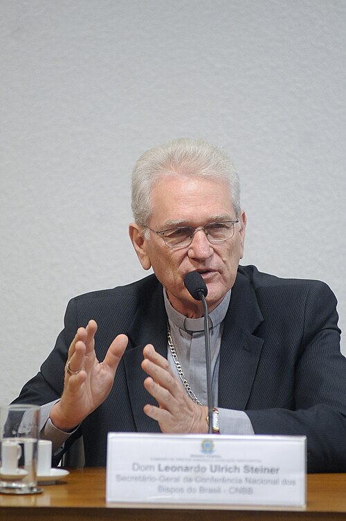Leonardo Ulrich Steiner