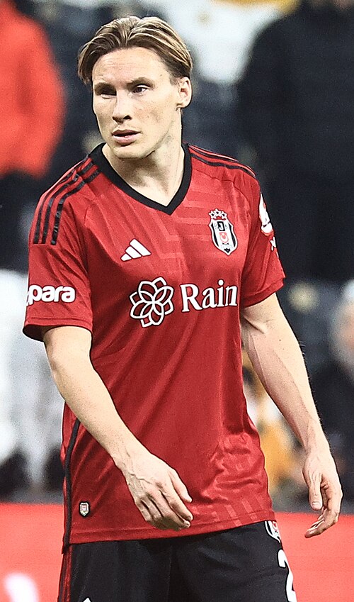 Jonas Svensson