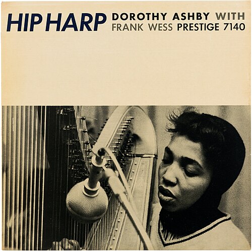 Dorothy Ashby