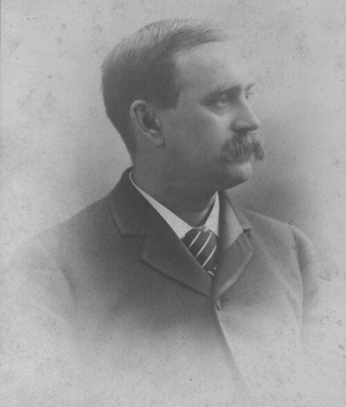 Dean Conant Worcester