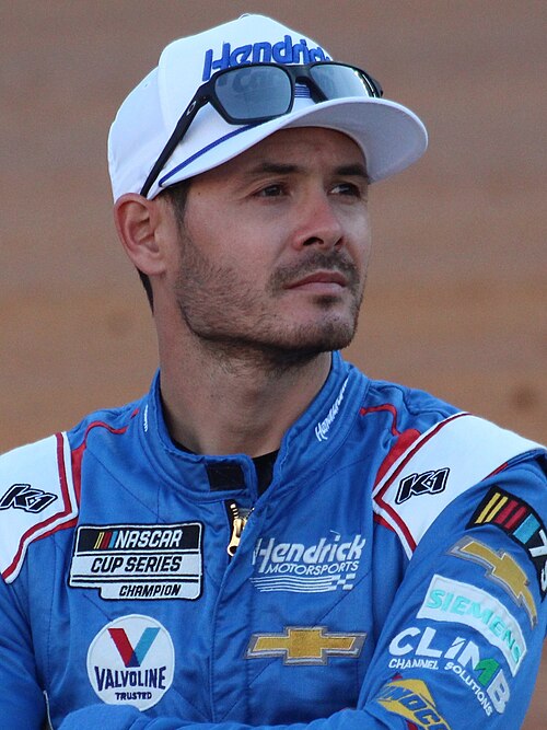 Kyle Larson