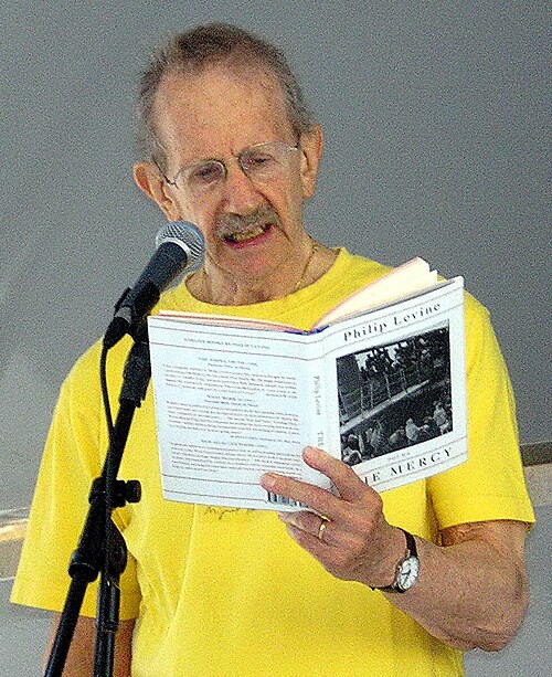Philip Levine