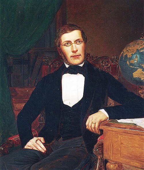 Matthias Alexander Castrén
