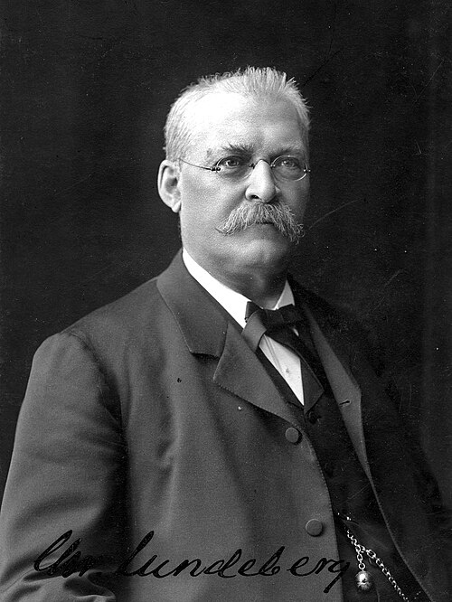 Christian Lundeberg