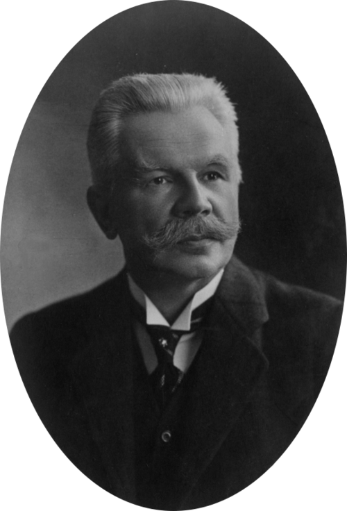 Karl Staaff