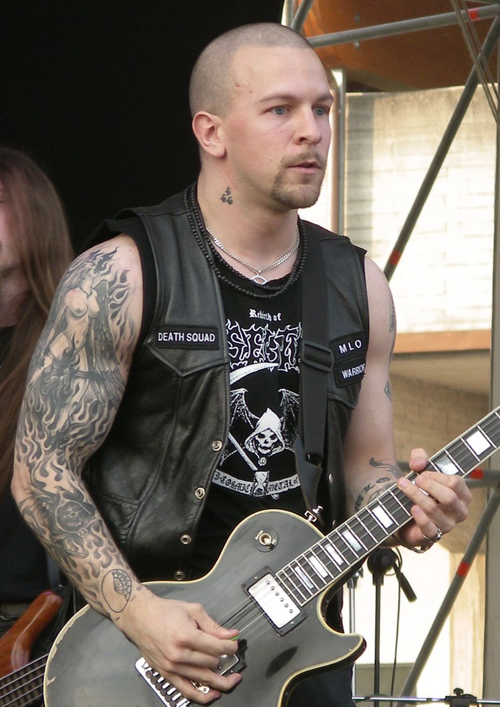 Jon Nödtveidt