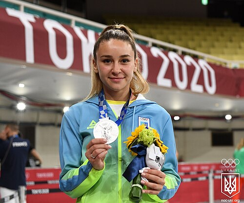 Anzhelika Terliuha