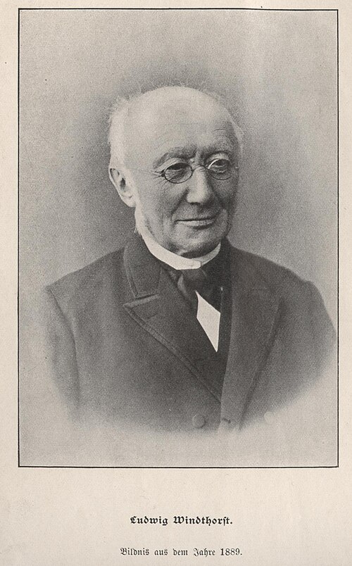 Ludwig Windthorst