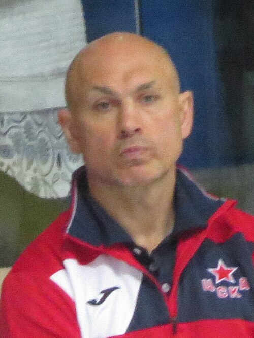 Dmitri Yushkevich