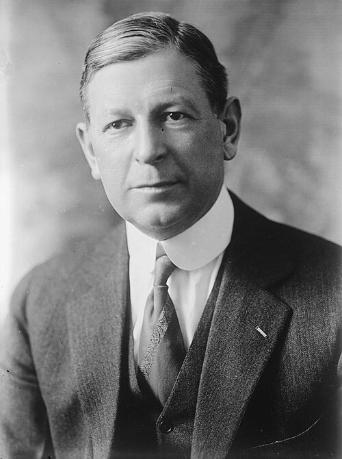 Dwight Filley Davis Sr.