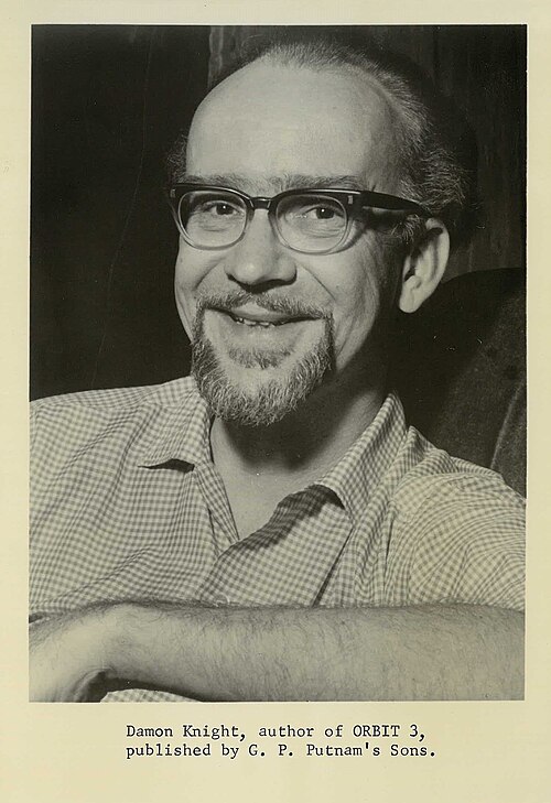 Damon Knight