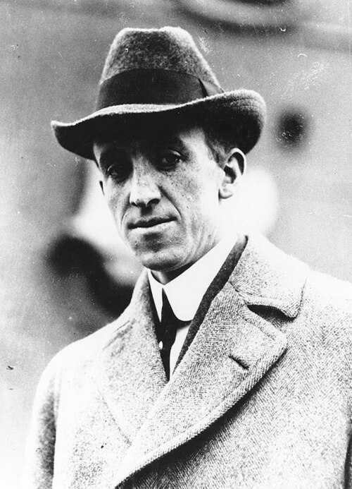 Eugene Burton Ely