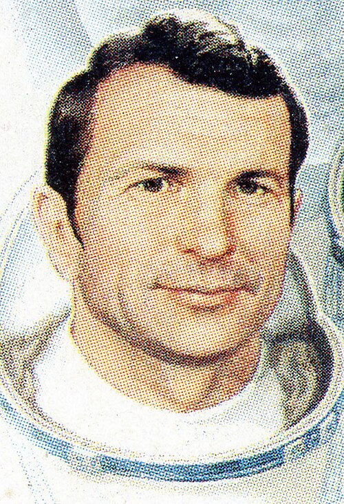 Yury Vasilyevich Malyshev