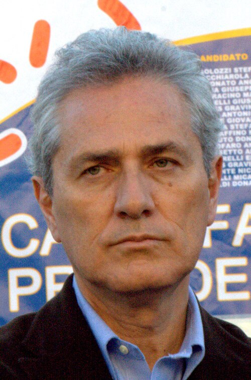 Francesco Rutelli