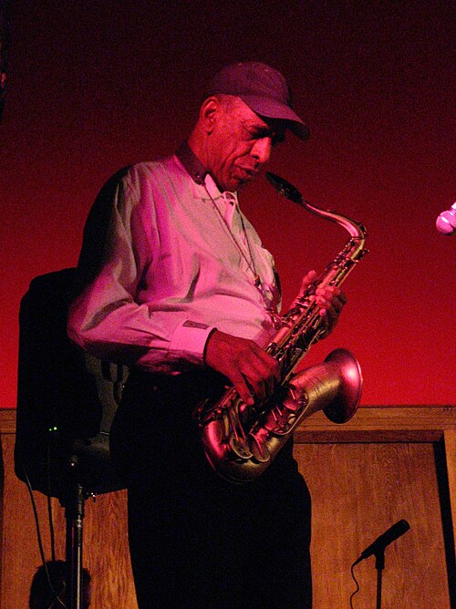 John Tchicai