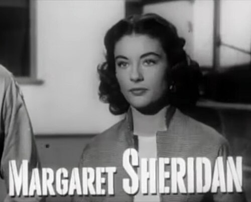Margaret Sheridan