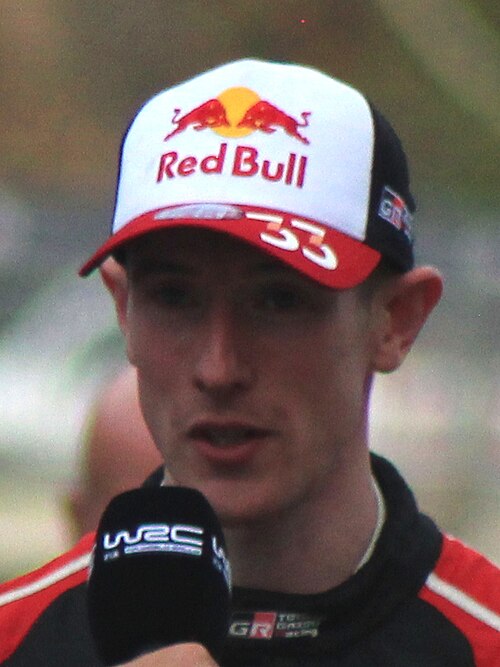 Elfyn Evans
