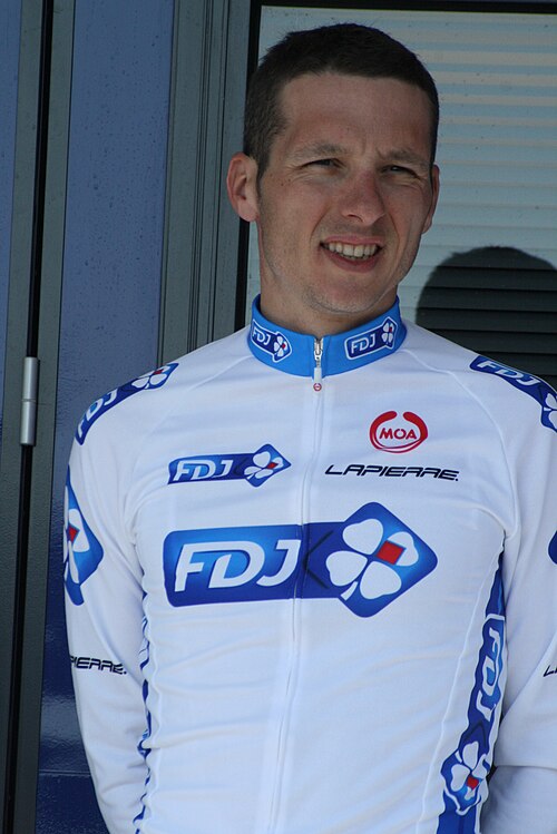 Anthony Geslin