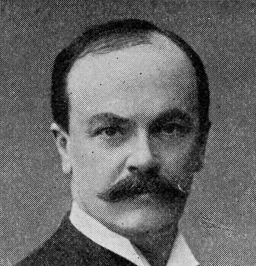 Gerhard Louis De Geer