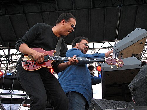 George Duke