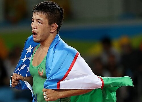 Elmurat Tasmuradov