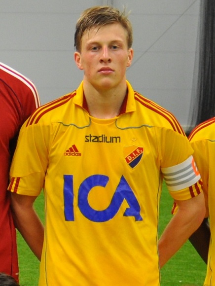 Emil Bergström