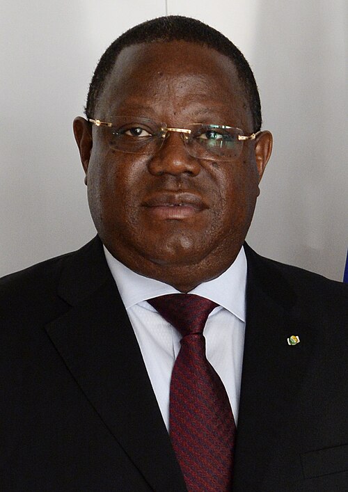 Emmanuel Issoze-Ngondet