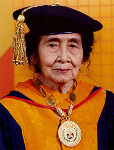 Encarnacion Alzona