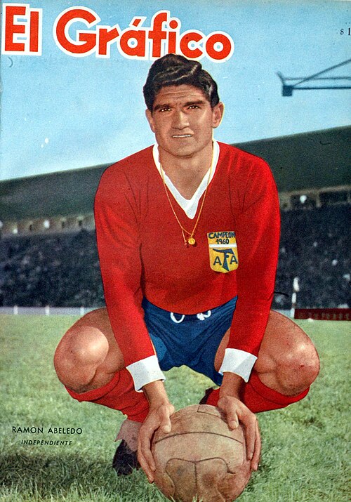 Ramón Abeledo