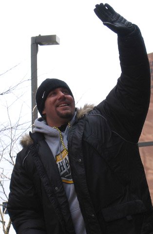 Ben Roethlisberger