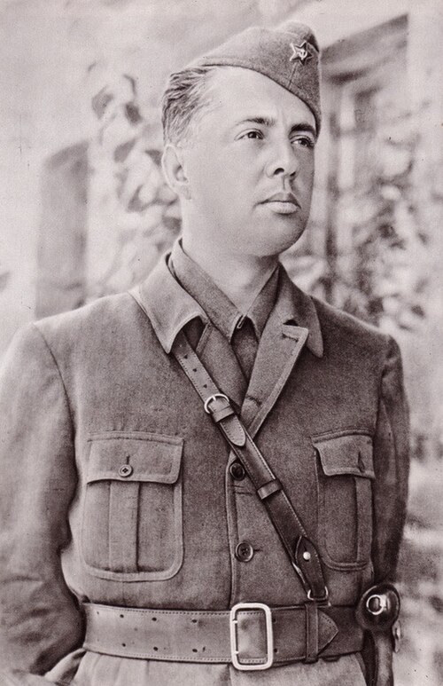 Enver Hoxha