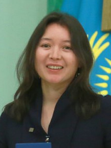 Samal Yeslyamova