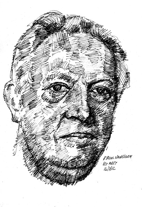 Raoul Vaneigem