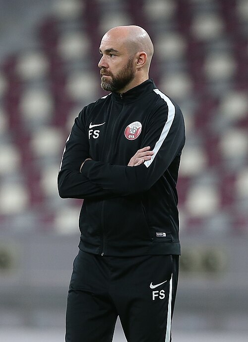 Félix Sánchez Bas