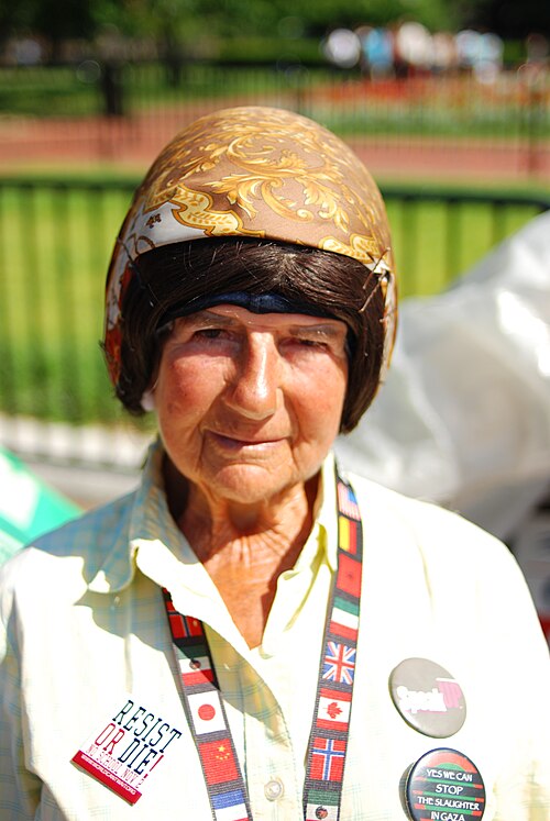 Concepcion Picciotto